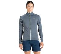 Dare 2b Emerging Damen Stretchjacke mit durchgehendem Reißverschluss, Stormy Weather, 38