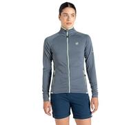 Dare 2b Emerging Damen Stretchjacke mit durchgehendem Reißverschluss, Stormy Weather, 44