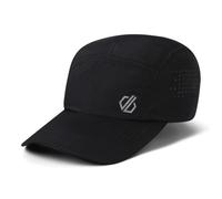 Dare 2B - "Endurance" Baseball-Mütze für Herren/Damen Unisex (Schwarz) Einheitsgröße