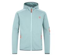 Dare 2b Explore Fleecejacke mit durchgehendem Reißverschluss für Mädchen, Aquifer