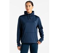 Dare 2b Fleecehoodie "Lexan" in Dunkelblau - Größe 40 | Damen Sweatshirts Jacken