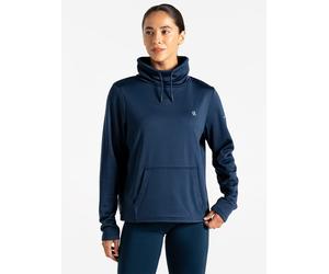 Dare 2b Fleecehoodie "Lexan" in Dunkelblau - Größe 40 | Damen Sweatshirts Jacken