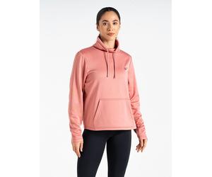 Dare 2b Fleecehoodie "Lexan" in Rosa - Größe 46 | Damenpullover