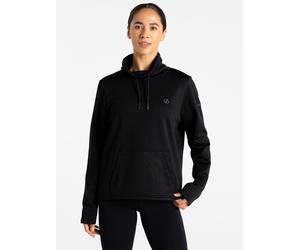 Dare 2b Fleecehoodie "Lexan" in Schwarz - Größe 40 | Damen Sweatshirts Jacken