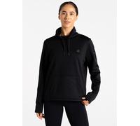 Dare 2b Fleecehoodie "Lexan" in Schwarz - Größe 48 | Damen Sweatshirts Jacken