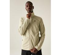 Dare 2b Fleecejacke "Arising" in Beige - Größe 3XL | Herren Pullover Sport