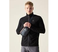 Dare 2b Fleecejacke "Arising" in Schwarz - Größe XXL | Herren Pullover Sport