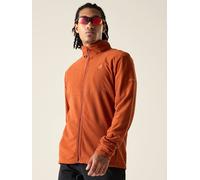 Dare 2b Fleecejacke "Arising" in Terrakotta - Größe M | Herren Pullover Sport