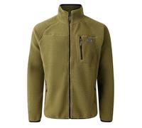 Dare 2b Fleecejacke "Camber" in Khaki - Größe M | Herren Pullover Sport