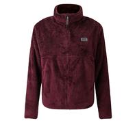 Dare 2b Fleecejacke "Gnarly" in Bordeaux - Größe 34 | Damenjacken