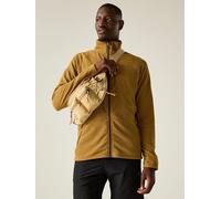 Dare 2b Fleecejacke "Switch Out Pro" in Hellbraun - Größe L | Herren Pullover Sport