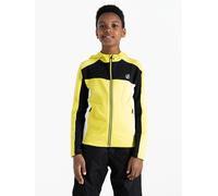 Dare 2b Fleecejacke "Thriving" in Gelb - Größe 116 | Kids Fleecejacken Fleecepullover