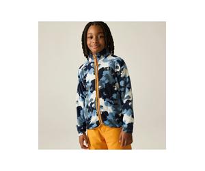 Dare 2b Fleecejacke "WingIt" in Blau - Größe 116 | Kids Fleecejacken Fleecepullover