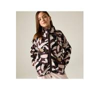 Dare 2b Fleecejacke "WingIt" in Braun - Größe 128 | Kids Fleecejacken Fleecepullover