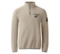 Dare 2b Fleecepullover "Affinity" in Beige - Größe 3XL | Herren Fleece