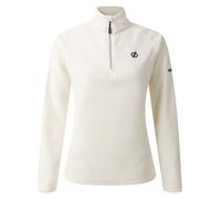 Dare 2b Fleecepullover "Freeform II" in Creme - Größe 44 | Damenpullover