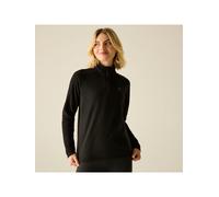 Dare 2b Fleecepullover "Freeform II" in Schwarz - Größe 40 | Damenpullover