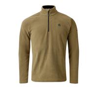 Dare 2b Fleecepullover "Freethink II" in Khaki - Größe XL | Herren Fleece