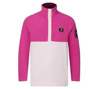 Dare 2b Fleecepullover "Rapid" in Pink - Größe 152 | Kids Fleecejacken Fleecepullover