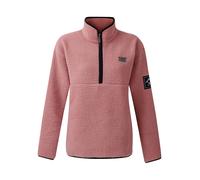 Dare 2b Fleecepullover "Slide Out" in Rosa - Größe 40 | Damenpullover