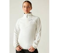 Dare 2b Fleecepullover "Switch Up" in Creme - Größe 46 | Damenjacken