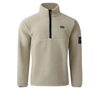 Dare 2b Fleecepullover "Twin Tip" in Beige - Größe L | Herren Fleece