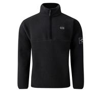 Dare 2b Fleecepullover "Twin Tip" in Schwarz - Größe XL | Herren Fleece
