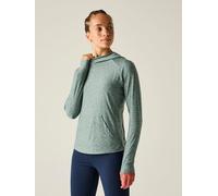Dare 2b Funktionslongsleeve "Sprint City" in Mint - Größe 46 | Damen Outdoor Tops Shirts