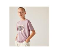 Dare 2b Funktionsshirt "Amusing" in Mauve - Größe 104 | Kinder Oberteile