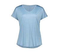 Dare 2b Funktionsshirt in Hellblau - Größe 40 | Damen Outdoor Tops Shirts