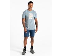 Dare 2b Funktionsshirt "Movement III" in Hellblau - Größe XS | Herren Sportshirts