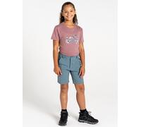 Dare 2b Funktionsshorts "Reprise II" in Hellblau - Größe 140 | Kinderhosen