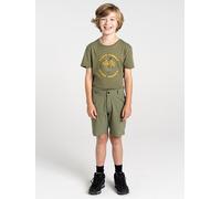 Dare 2b Funktionsshorts "Reprise II" in Khaki - Größe 140 | Kinderhosen