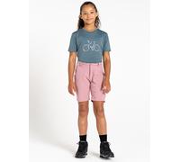 Dare 2b Funktionsshorts "Reprise II" in Rosa - Größe 104 | Kinderhosen