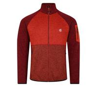 Dare 2b Herren Mountain Series Fleece-Pullover mit Reißverschluss (1 Stück)