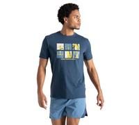 Dare 2b Herren Movement II T-Shirt Blau, blau, S