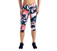 Damen Influential II Leggings mit 3/4-Länge Blau