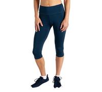 Dare 2B Influential II 3/4 Damen-Yoga-Leggings, Moonlight Denim, 40