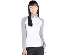 Dare 2b Involved II Stretch für Damen aus recyceltem Stoff, mit 1/4-Reißverschluss