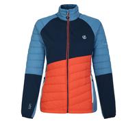 Dare 2B - "Lexan" Hybridjacke für Damen (Satsuma/Dunkel-Jeansblau) EU 44 / UK 16