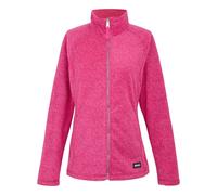 Dare 2B - "Mayse" Fleecejacke Durchgehender Reißverschluss für Damen (Pink Fusion meliert) EU 40 / UK 12