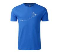 Dare 2B - "Movement III" T-Shirt für Herren (Dunkelblau) XS