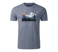 Dare 2B - "Movement III" T-Shirt für Herren (Quecksilber) 2XL