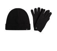 Dare 2B - "Necessity" Hut- und Handschuh-Set für Damen (Schwarz) Einheitsgröße