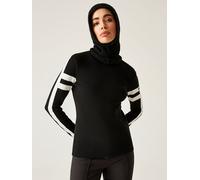 Dare 2b Pullover "Diamant" in Schwarz - Größe 34 | Damen Pullover Cardigans