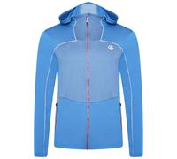 Dare 2B - "Revive II" Hoodie mit durchgehendem Reißverschluss Leicht für Herren (Vallarta Blau) 2XL