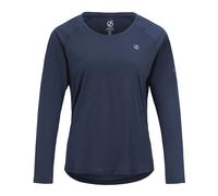 Dare 2B - "Serenity" T-Shirt für Damen, Langärmlig (Marine) EU 42 / UK 14
