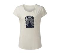 Dare 2B - "Serenity" T-Shirt für Damen (Mandelmilch) EU 40 / UK 12