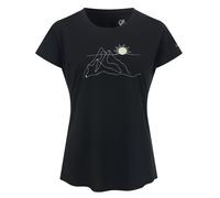 Dare 2B - "Serenity" T-Shirt für Damen (Schwarz) EU 36 / UK 8