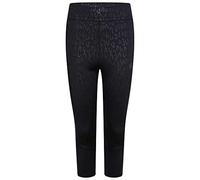 Dare 2b Shine Bright Mit Swarovski verzierte, leichte, schnelltrocknende, technische 3/4-Stretch-Leggings
